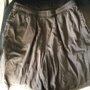 At dri athletec shorts